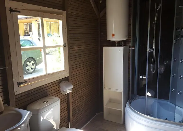 Domeczek Sami Lunowo