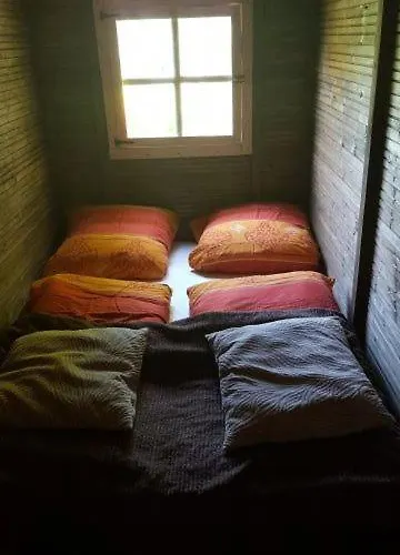 Domeczek Sami Lodge Lunowo