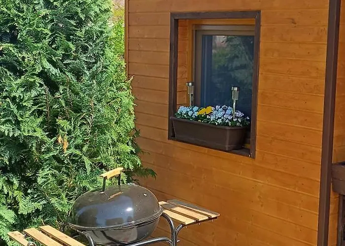 Domeczek Sami Lodge *