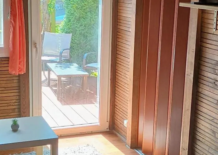 Domeczek Sami Lodge *