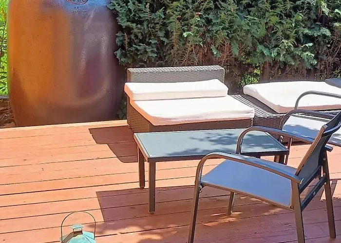 Lodge Domeczek Sami Lunowo