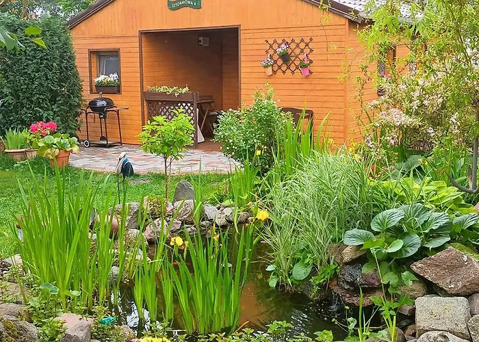 Domeczek Sami * Lunowo