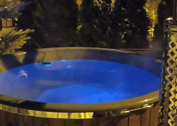 Lodge Domeczek Sami *